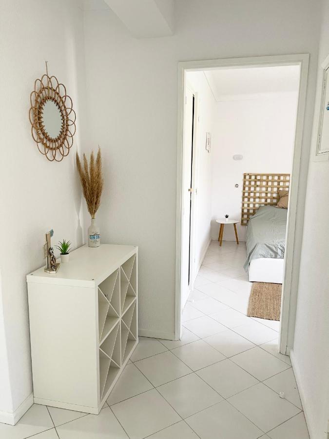 Panoramic Seaview - 2 Bedroom, Main Ave, 15 Min Walk Beach, Workspace Albufeira Kültér fotó