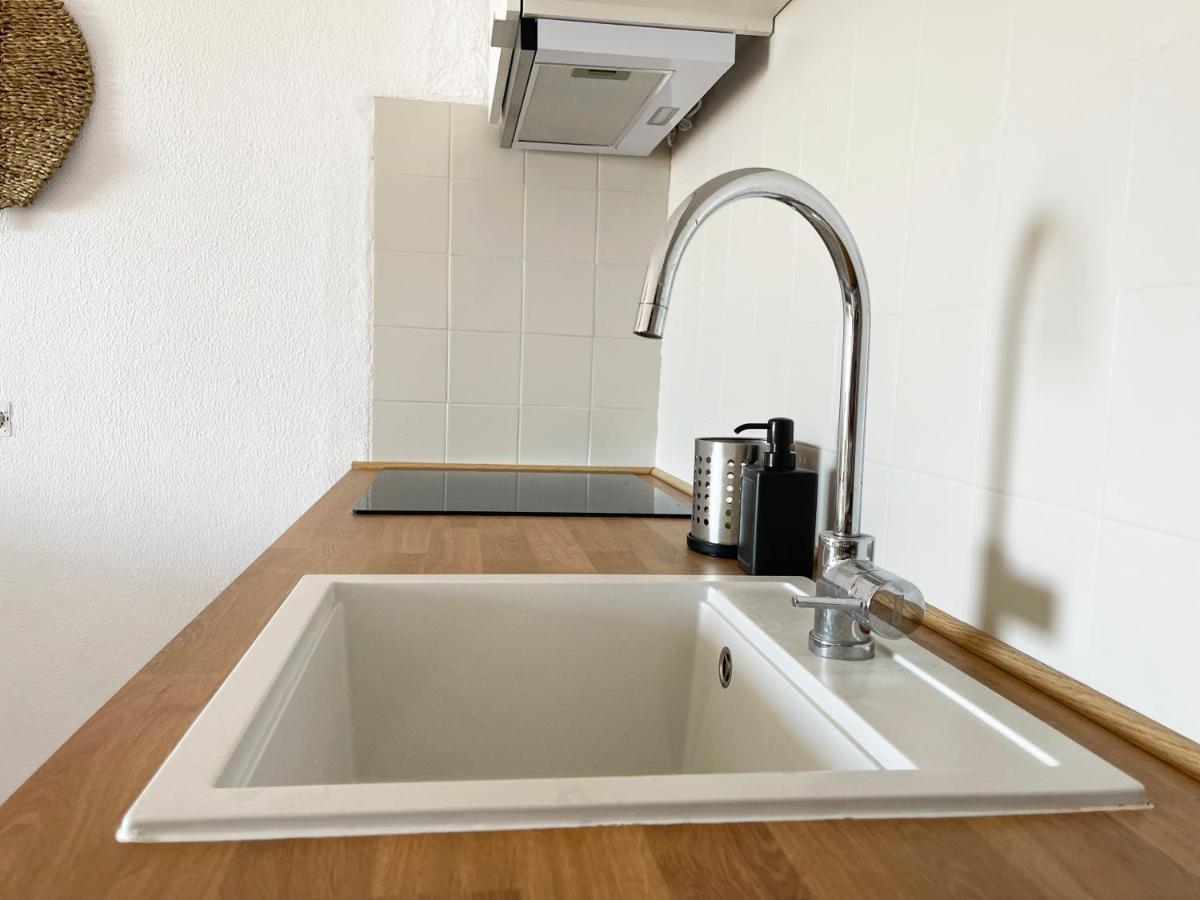 Panoramic Seaview - 2 Bedroom, Main Ave, 15 Min Walk Beach, Workspace Albufeira Kültér fotó