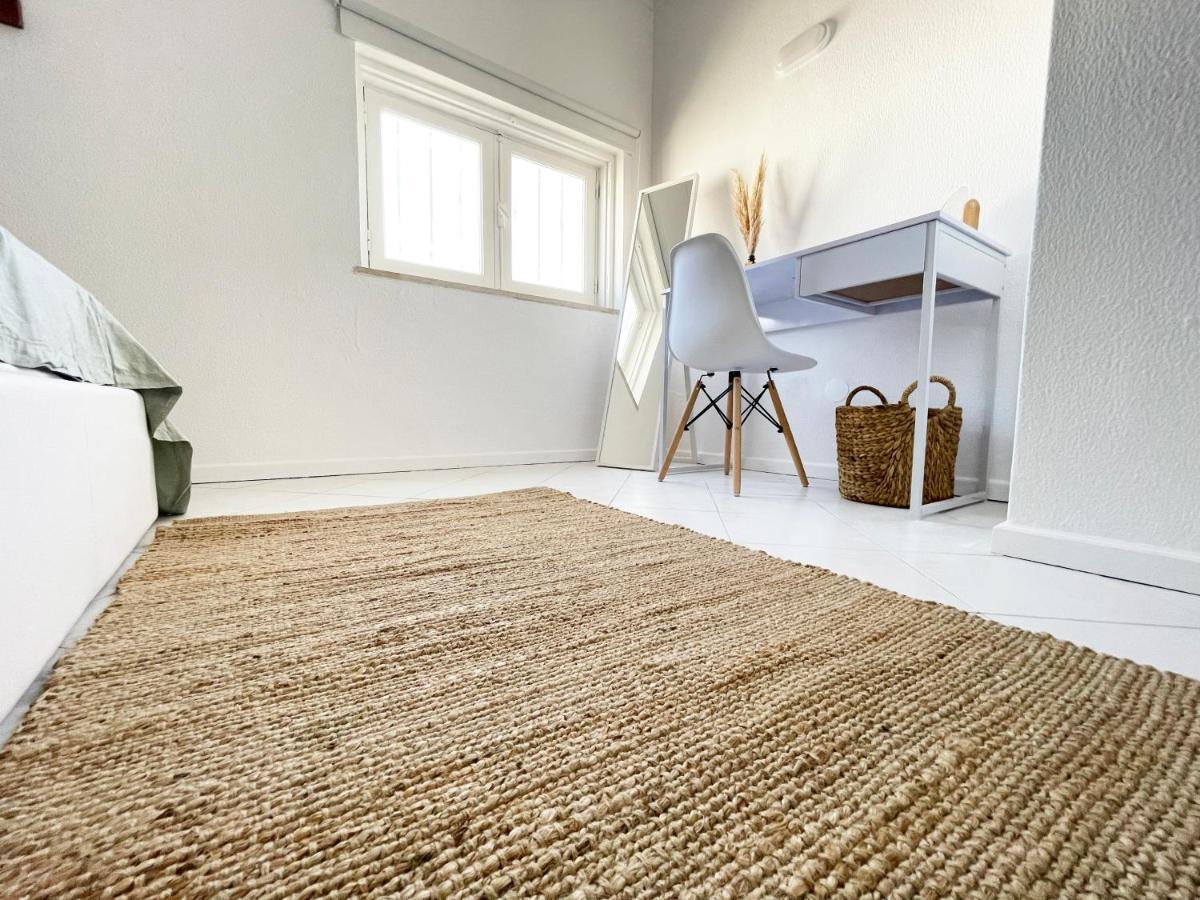 Panoramic Seaview - 2 Bedroom, Main Ave, 15 Min Walk Beach, Workspace Albufeira Kültér fotó